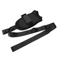 Yoga Stretching Strap for Foot & Ankle Support, Rehabilitation Belt for Leg Training & Flexibility