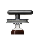 Multifunctional Bottle Opener for Kitchen, 4-in-1 Jar & Can Opener Household Gadget