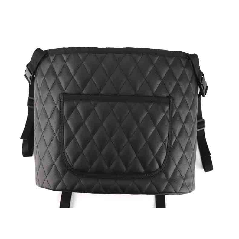 Car Seat Storage Organizer, Handbag Holder, Luxury Car Organizer, Backseat Storage Bag, Backseat Car Organizer for Purse, Phone & Essentials